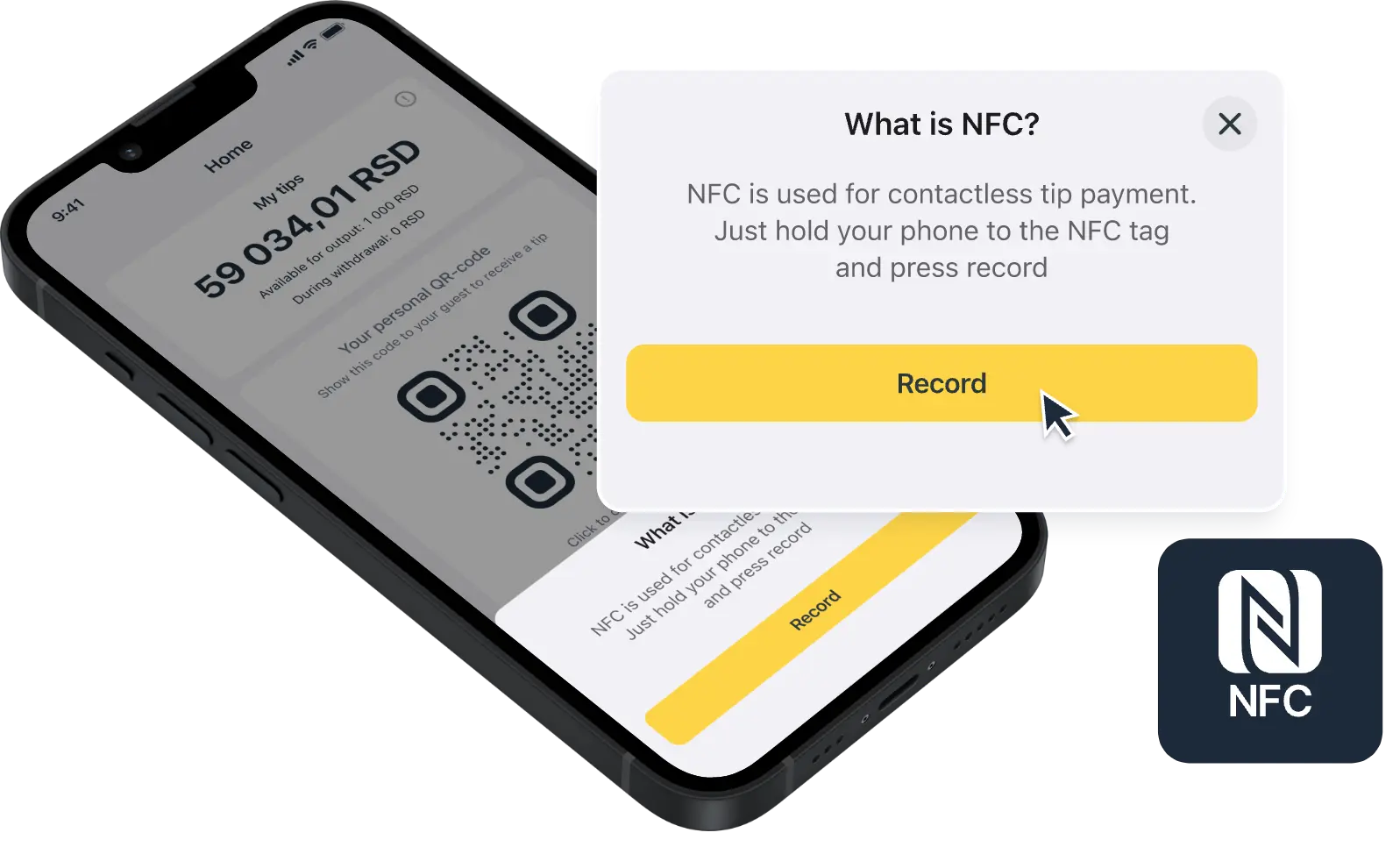 What is nfc