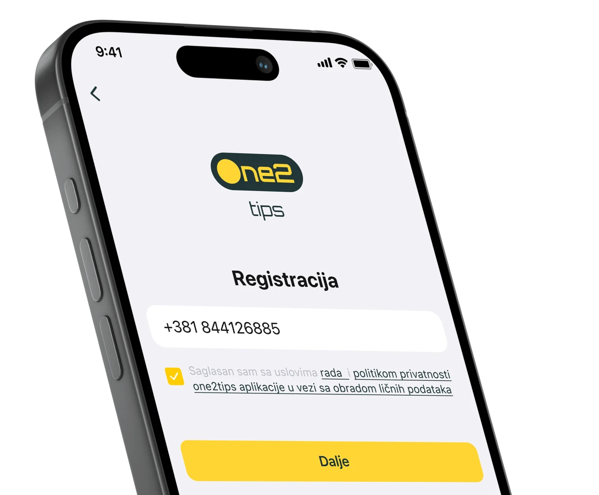 Registracija